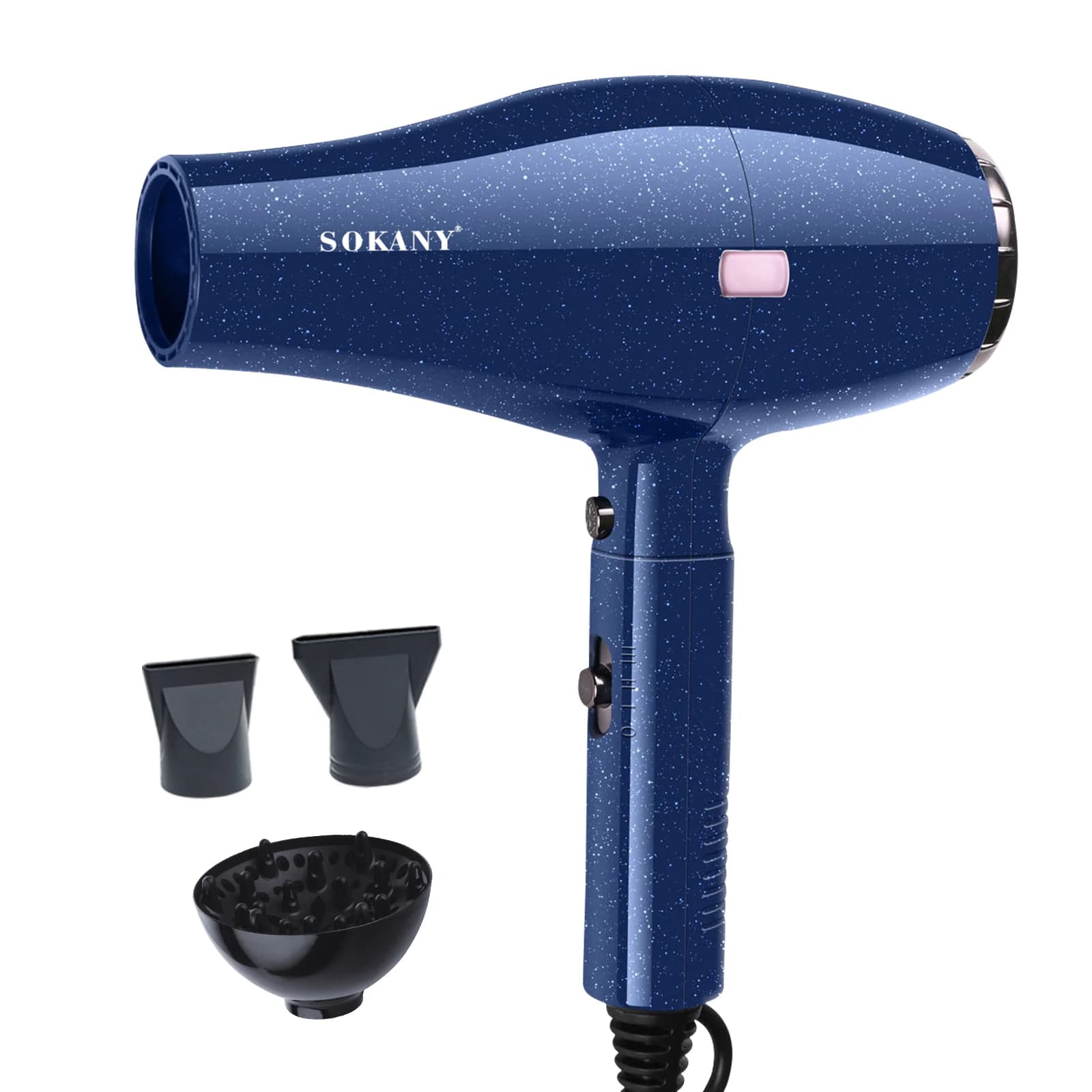 SK-2227 استشوار سوكانى 3000وات +ديفيوزر