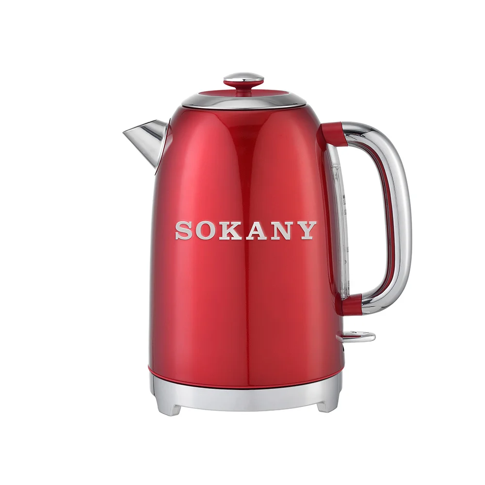 غلايه سوكاني 2200وات 1.7لتر موديلSK-09110R