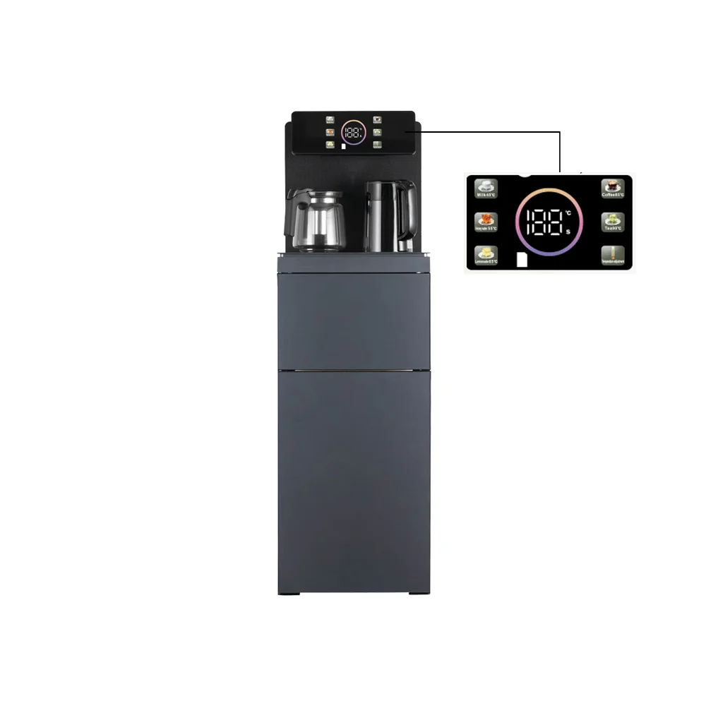 SK-09104 مبرد مياه+كوفى كورنر سوكانى ديجيتال 1350وات