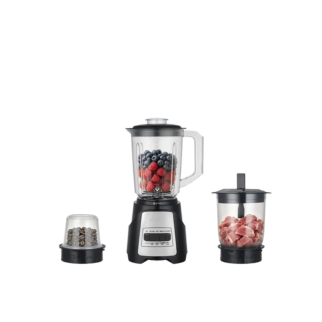 خلاط سوكانى1*3 650 وات 1.6 لتر SK-01034